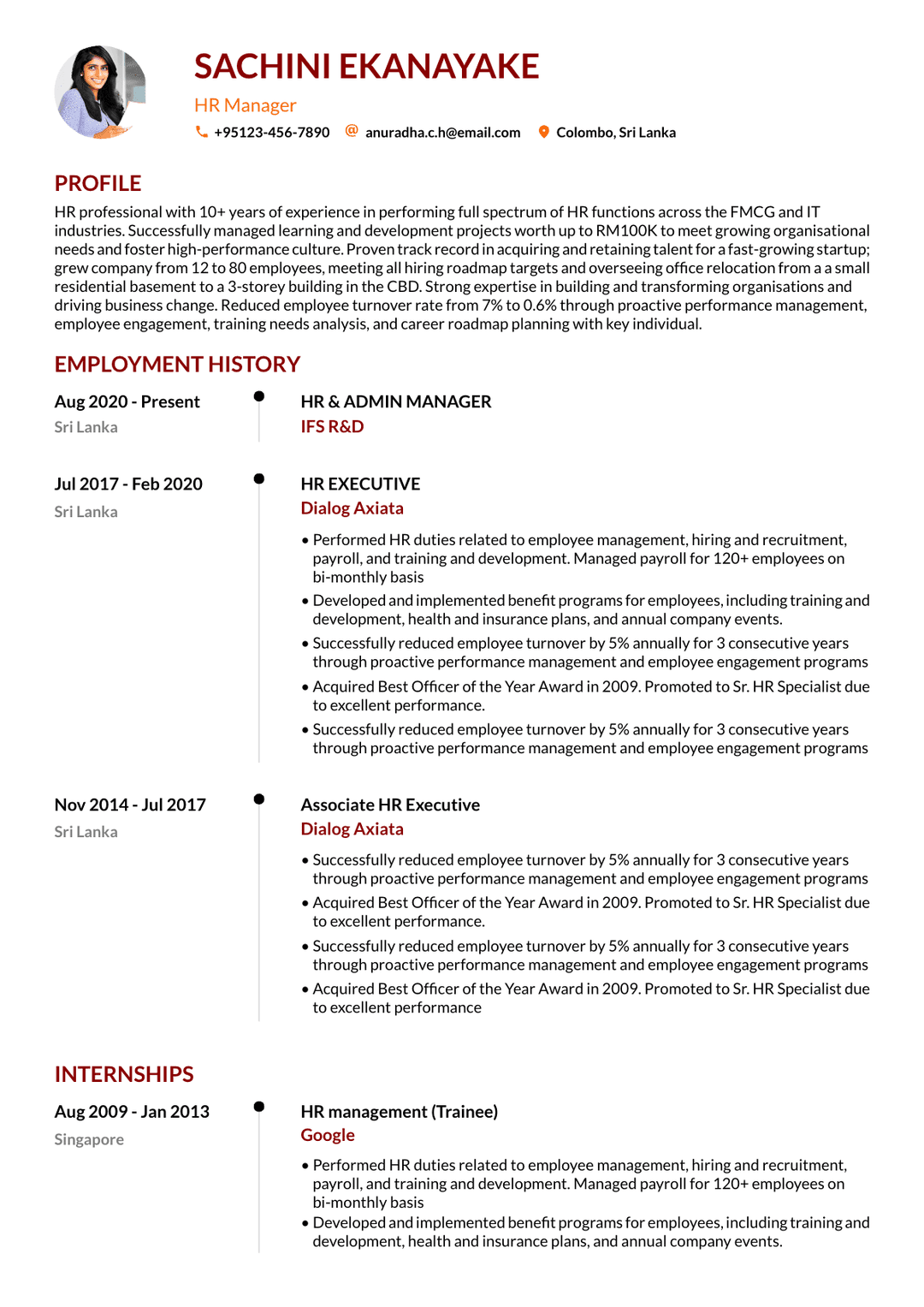 ResumeAI Australia - Build a Professional AI optimized Resume